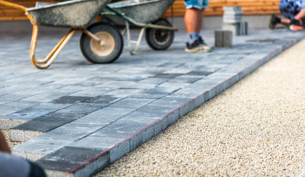 Professional Driveway Pavers