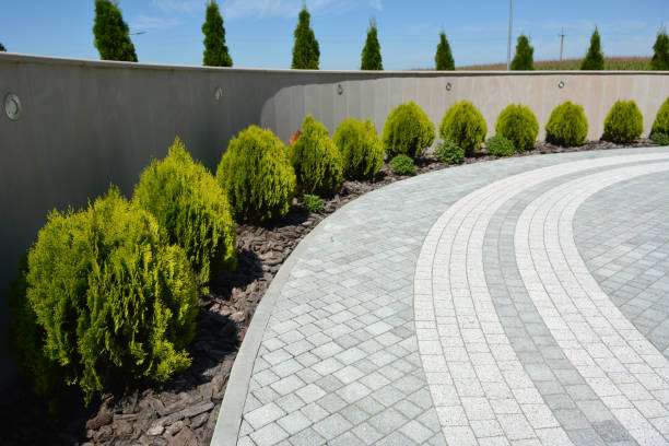 Permeable Paver Driveway